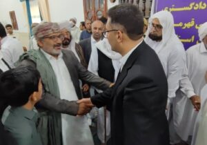 ایجاد مصالحه بین دو طایفه بزرگ بلوچ با میانجیگری دستگاه قضایی