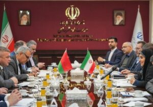 همکاریهای حملونقل و لجستیک ایران و بلاروس توسعه مییابد