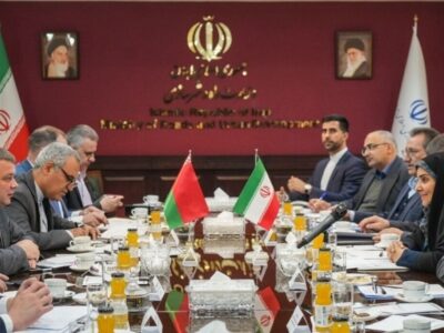 همکاریهای حملونقل و لجستیک ایران و بلاروس توسعه مییابد