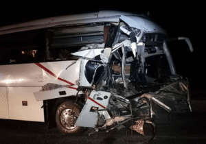 سانحه مرگبار در مسیر بندرخمیر به کهورستان سه نفر را به کام مرگ کشاند