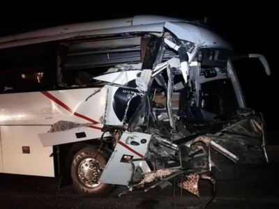 سانحه مرگبار در مسیر بندرخمیر به کهورستان سه نفر را به کام مرگ کشاند