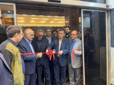 آغاز بیست و ششمین نمایشگاه دستاوردهای پژوهش، فناوری و فن بازار استان آذربایجانغربی