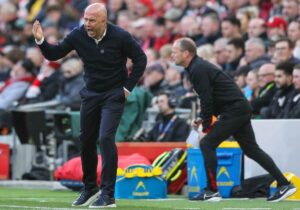 اسلوت: حرفهای صلاح عبور از خط قرمز بود؛ ناچار شدیم او را کنار بگذاریم