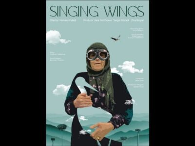 «بالهای آوازخوان» و حضور در سه جشنواره جهانی