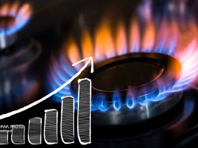 رشد مصرف گاز در بخش خانگی؛ مصرف ۳.۶ میلیارد مترمکعب در هفته دوم آذر