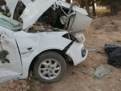 پنج مصدوم در حادثه برخورد کوییک با مینی بوس