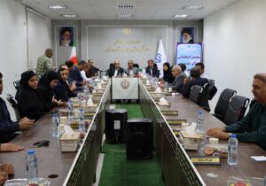 رئیس هیئت بدمینتون استان هرمزگان انتخاب شد