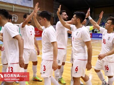 سیر تا پیاز لیست تیم ملی فوتسال در جام ملت‌ها/ شگفتی در راه است؟
