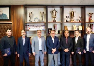 بازگشت هروی به کاراته با سمت جدید؛ گنجزاده سرمربی تیم ملی شد