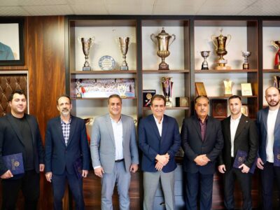 بازگشت هروی به کاراته با سمت جدید؛ گنجزاده سرمربی تیم ملی شد