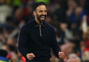 آموریم: نیمه دوم یونایتد دقیقا همان تیمی بود که میخواهم