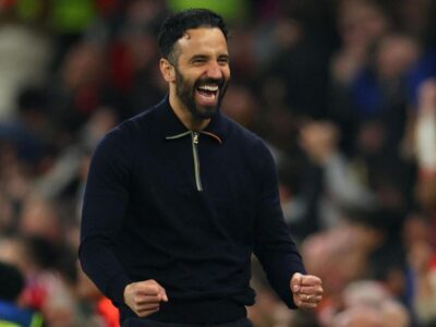 آموریم: نیمه دوم یونایتد دقیقا همان تیمی بود که می‌خواهم