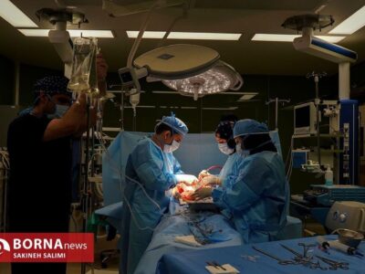 هدیه بزرگ یک خانواده آبادانی؛ دو نفر به زندگی برگشتند