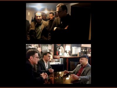 حضور دو معاون وزیر فرهنگ و ارشاد اسلامی در تئاتر شهر