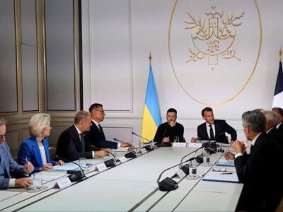 تردید سیاسی بر سر انتقال دارایی‌های روسیه به اوکراین ادامه دارد/ صف‌آرایی اروپا برای حمایت از زلنسکی