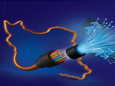 مهاجرت گسترده از شبکه مسی به فیبرنوری در مرکز استان گلستان