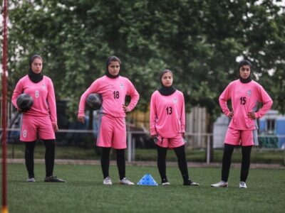 دعوت دو بازیکن اردبیلی به اردوی تیم ملی فوتبال دختران زیر ۱۵ سال