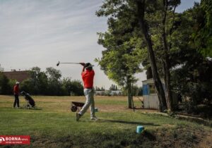 اعلام زمان دقیق آغاز رقابت های گلف برترینها در بخش مردان