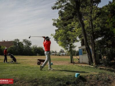 اعلام زمان دقیق آغاز رقابت های گلف برترینها در بخش مردان