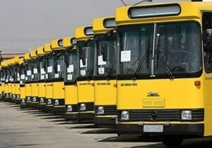 به مناسبت روز مادر حملونقل با اتوبوس در شهرکرد رایگان شد