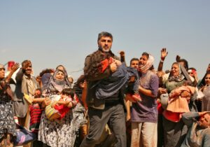 قصه بم روی پرده سینما میرود؛ حامد زمانی برای «احمد» خواند