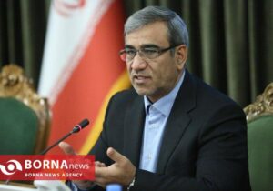 استاندار خراسان رضوی: در حوزه فناوری اطلاعات و «دیتا سنترها» میتوانیم هاب منطقه باشیم