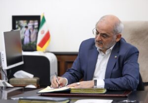 پیام تسلیت رئیس دفتر رئیس جمهور در پی درگذشت خواهر همسر ظریف