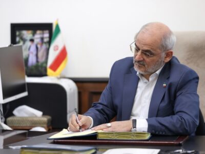 پیام تسلیت رئیس دفتر رئیس جمهور در پی درگذشت خواهر همسر ظریف