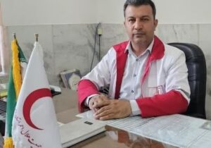 آموزش بیش از هزار شهروند و داوطلب/تاسیس ۱۱ خانه هلال در شهرستان اردستان