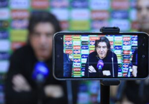 ساپینتو: در مورد رامین رضاییان دیگر نمیخواهم حرفی بزنم، ملوان را انفرادی و گروهی آنالیز کردهایم