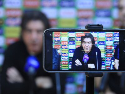 ساپینتو: در مورد رامین رضاییان دیگر نمی‌خواهم حرفی بزنم، ملوان را انفرادی و گروهی آنالیز کرده‌ایم