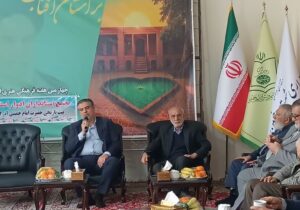 مدیریت خشکسالی و تولید ۴۵۰ مگاوات انرژی خورشیدی دستاورد بزرگ استان مرکزی