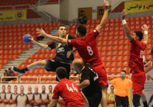 برنامه مسابقات لیگ برتر هندبال مردان تا پایان هفته هجدهم اعلام شد
