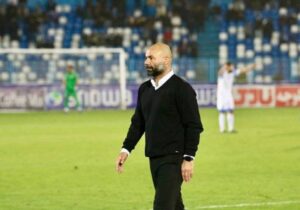 زارع: موفقیت ملوان برایم مهم است؛ مقابل استقلال نگران داوری نیستیم