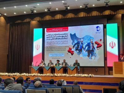 سراج: جنگ تحمیلی ۱۲ روزه چهره واقعی مدعیان دروغین حقوق بشر و در رأس آنها آمریکا را آشکار ساخت