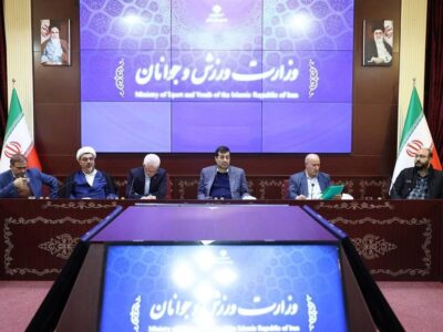 برگزاری اولین جلسه ستاد حضور تیم ملی فوتبال ایران در جامجهانی با حضور دنیامالی