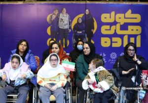 مناسبسازی ۴۷۵ نقطه از پایتخت برای کمتوانان