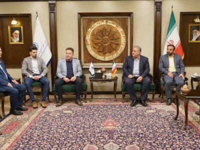 البرز به دروازه همکاریهای اقتصادی ایران و مجارستان تبدیل میشود