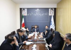 تصمیمگیری درباره واگذاری فضاهای مازاد اداری در چهارمحال و بختیاری