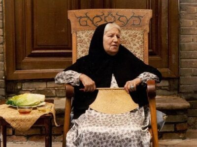 «مادر» به شبکه نمایش می‌آید