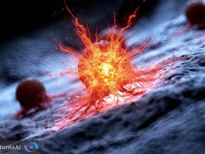 کشف نقطهضعف پنهان سرطان در مقابله با آسیب DNA