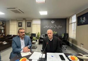 امید شریفی رئیس هیئت هاکی استان گلستان شد