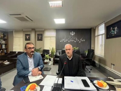 امید شریفی رئیس هیئت هاکی استان گلستان شد