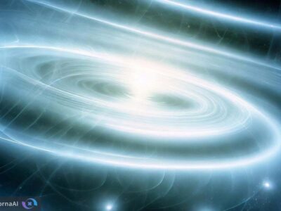 امواج گرانشی رازهای پنهان مادهتاریک را فاش میکنند