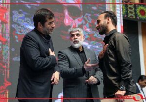 مراسم تجلیل از همسران و مادران شهدای جنگ ۱۲ روزه با حضور وزیر ورزش و جوانان