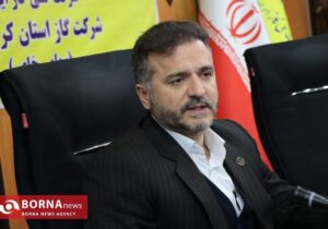 آغاز طرح پایش حضوری دمای ادارات استان کرمانشاه توسط شرکت گاز
