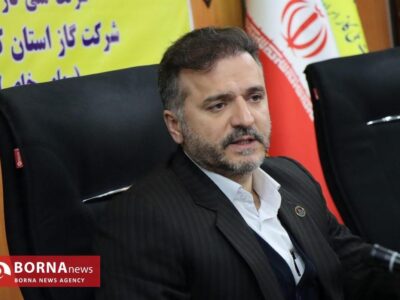 آغاز طرح پایش حضوری دمای ادارات استان کرمانشاه توسط شرکت گاز