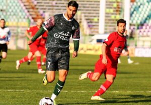 حدادی فر در فولادشهر ترمز تراکتور اسکوچیچ را کشید؛ تقسیم غنائم در قزوین