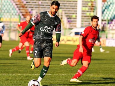 حدادی فر در فولادشهر ترمز  تراکتور  اسکوچیچ را کشید؛ تقسیم غنائم در قزوین