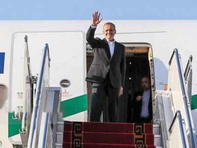 جزئیات سفر پزشکیان به قزاقستان و ترکمنستان